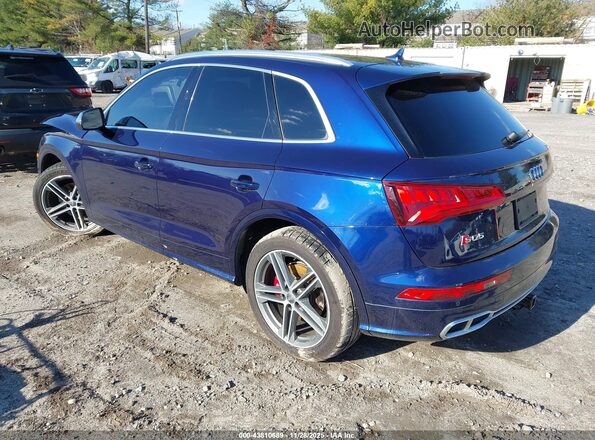 WA1C4AFY2J2092944 2018 AUDI SQ5 Blue Հետևի ձախ