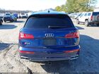 2018 Audi Sq5 3.0t Premium Plus Blue vin: WA1C4AFY2J2092944