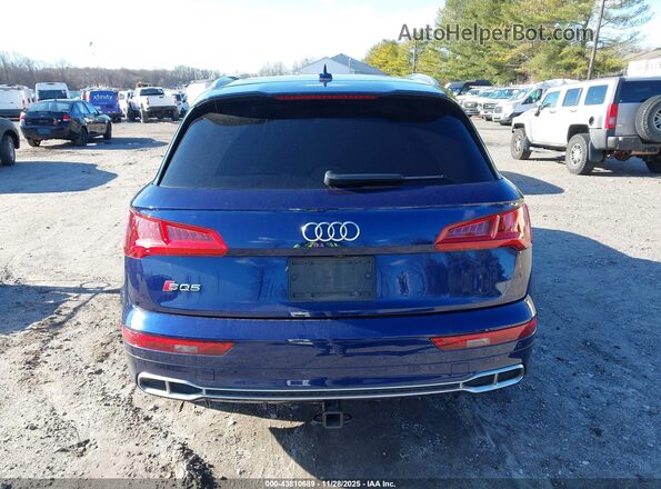 WA1C4AFY2J2092944 2018 AUDI SQ5 Blue 