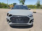 2021 Audi Sq5 Prestige Gray vin: WA1C4AFY6M2001114