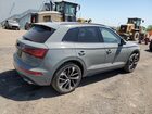2021 Audi Sq5 Prestige Gray vin: WA1C4AFY6M2001114