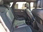 2021 Audi Sq5 Prestige Gray vin: WA1C4AFY6M2001114