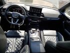 2021 Audi Sq5 Prestige Gray vin: WA1C4AFY6M2001114