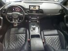 2018 Audi Sq5 Prestige Серый vin: WA1C4AFY8J2002194