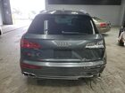 2018 Audi Sq5 Prestige Серый vin: WA1C4AFY8J2002194
