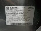 2018 Audi Sq5 Prestige Серый vin: WA1C4AFY8J2002194
