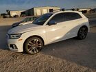 2018 Audi Sq5 Prestige White vin: WA1C4AFY8J2242457