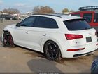 2019 Audi Sq5 3.0t Premium Белый vin: WA1C4AFY9K2005199