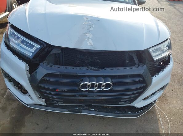 WA1C4AFY9K2005199 2019 AUDI SQ5 Белый Вид спереди