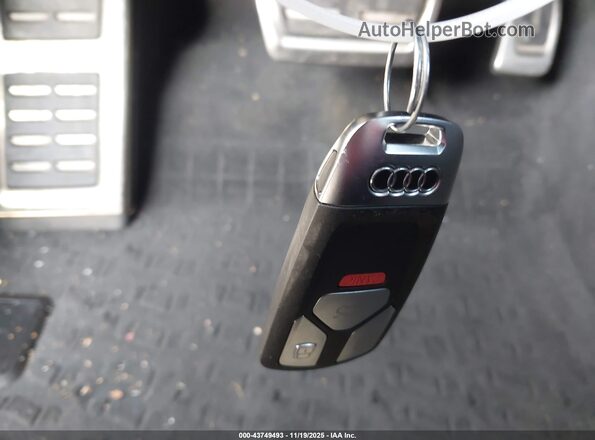WA1C4AFY9K2005199 2019 AUDI SQ5 Белый Вид панели приборов