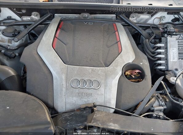 WA1C4AFY9K2005199 2019 AUDI SQ5 Белый Вид сзади
