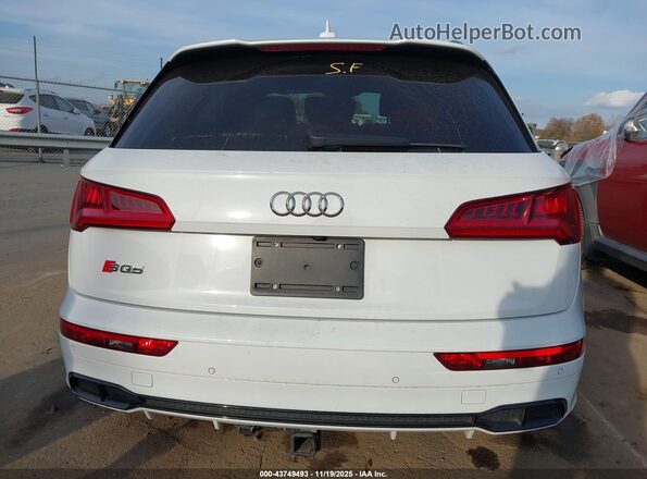 WA1C4AFY9K2005199 2019 AUDI SQ5 Белый 