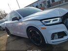 2019 Audi Sq5 3.0t Premium Белый vin: WA1C4AFY9K2005199