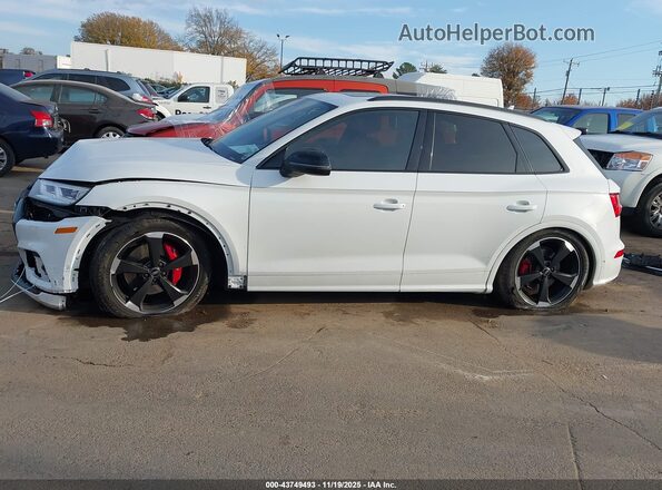 WA1C4AFY9K2005199 2019 AUDI SQ5 Белый Панорамный вид салона 360°