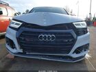 2019 Audi Sq5 3.0t Premium Белый vin: WA1C4AFY9K2005199