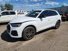 2024 Audi Sq5 Prestige White vin: WA1C4AFYXR2013760
