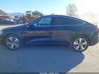 2024 Audi Q8 E-tron S Line Premium Plus Quattro Черный vin: WA1CAAGE7RB033493