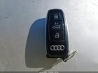 2024 Audi Q8 E-tron S Line Premium Plus Quattro Черный vin: WA1CAAGE7RB033493