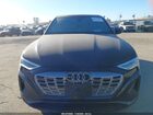 2024 Audi Q8 E-tron S Line Premium Plus Quattro Черный vin: WA1CAAGE7RB033493