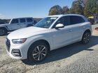 2021 Audi Q5 Prestige White vin: WA1CABFY6M2008949