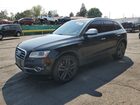 2016 Audi Sq5 Premium Plus Black vin: WA1CCAFP0GA031455