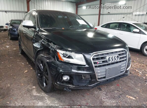 WA1CCAFP3GA048069 2016 AUDI SQ5 Black Delantero derecho