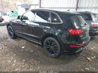 2016 Audi Sq5 3.0t Premium Plus Black vin: WA1CCAFP3GA048069