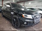 2016 Audi Sq5 3.0t Premium Plus Black vin: WA1CCAFP3GA048069
