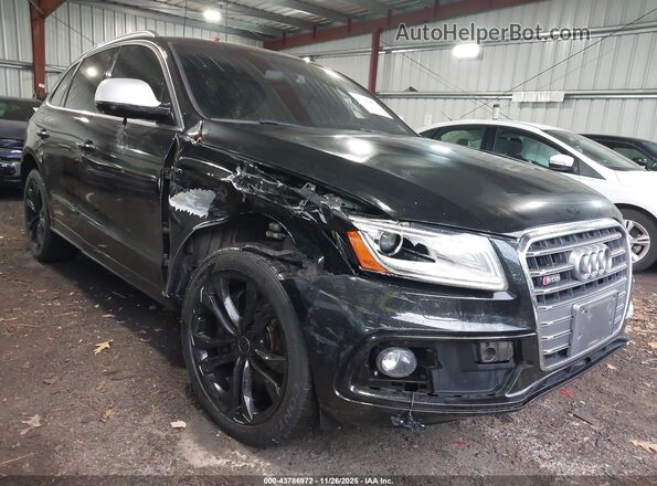 WA1CCAFP3GA048069 2016 AUDI SQ5 Black Vista frontal