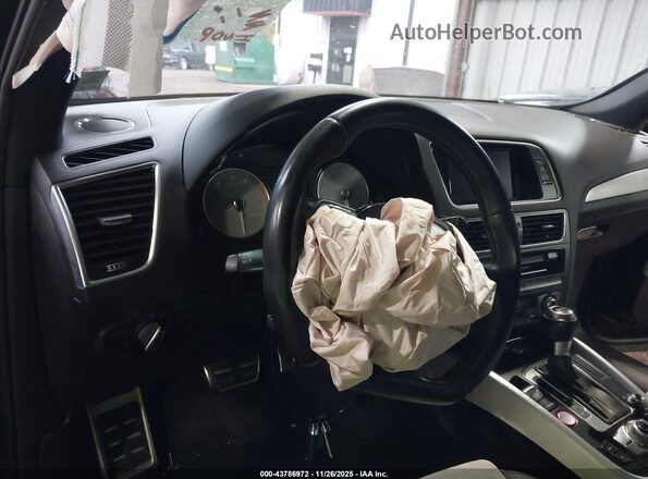 WA1CCAFP3GA048069 2016 AUDI SQ5 Black Vista de los asientos traseros