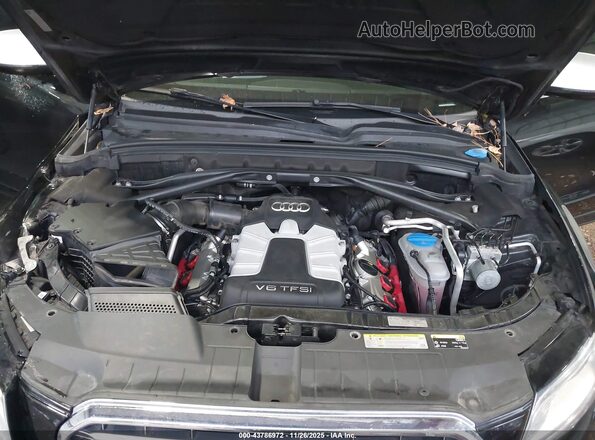 WA1CCAFP3GA048069 2016 AUDI SQ5 Black Vista trasera