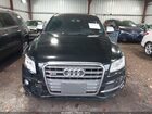2016 Audi Sq5 3.0t Premium Plus Black vin: WA1CCAFP3GA048069