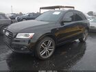 2016 Audi Sq5 3.0t Premium Plus Black vin: WA1CCAFP4GA133227