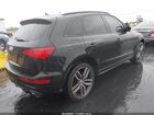 2016 Audi Sq5 3.0t Premium Plus Black vin: WA1CCAFP4GA133227