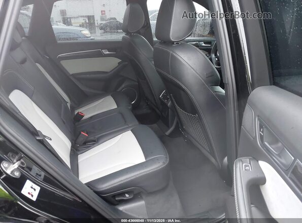 WA1CCAFP4GA133227 2016 AUDI SQ5 Black Widok naklejki z numerem VIN