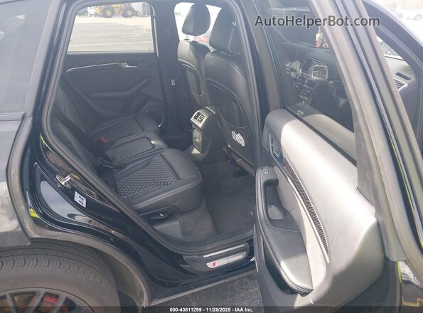 WA1CCAFP4HA073631 2017 AUDI SQ5 Black VIN კოდის სტიკერის ხედი