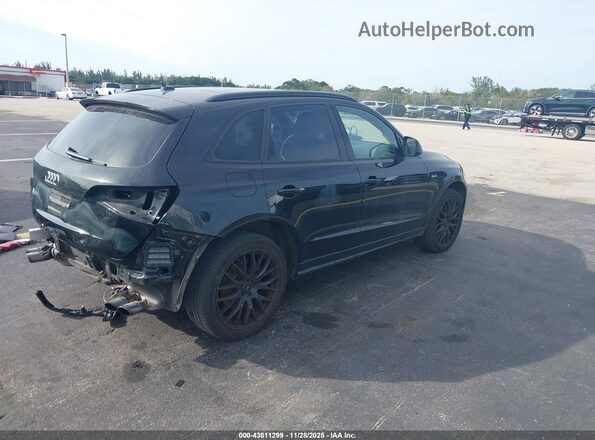 WA1CCAFP4HA073631 2017 AUDI SQ5 Black უკანა მარჯვენა