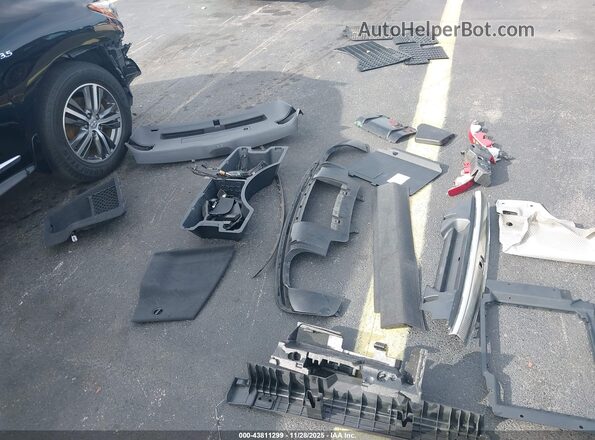 WA1CCAFP4HA073631 2017 AUDI SQ5 Black წინა პანელის ხედი