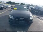 2017 Audi Sq5 3.0t Premium Plus Black vin: WA1CCAFP4HA073631