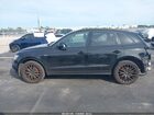 2017 Audi Sq5 3.0t Premium Plus Black vin: WA1CCAFP4HA073631