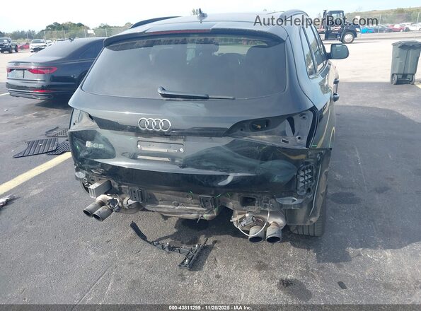 WA1CCAFP4HA073631 2017 AUDI SQ5 Black წინა ხედი