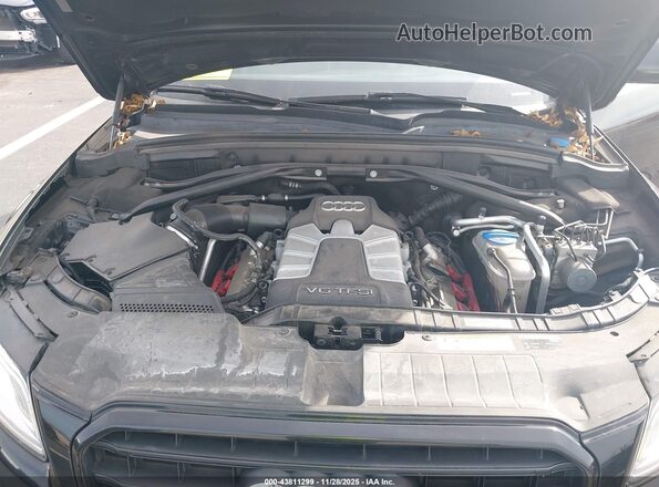 WA1CCAFP4HA073631 2017 AUDI SQ5 Black უკანა ხედი