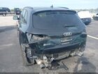 2017 Audi Sq5 3.0t Premium Plus Black vin: WA1CCAFP4HA073631