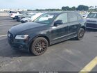 2017 Audi Sq5 3.0t Premium Plus Black vin: WA1CCAFP4HA073631