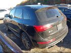 2016 Audi Sq5 3.0t Premium Plus Black vin: WA1CCAFP6GA042315