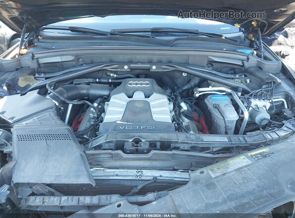 WA1CCAFP6GA042315 2016 AUDI SQ5 Black უკანა ხედი