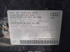 2016 Audi Sq5 3.0t Premium Plus Black vin: WA1CCAFP6GA042315