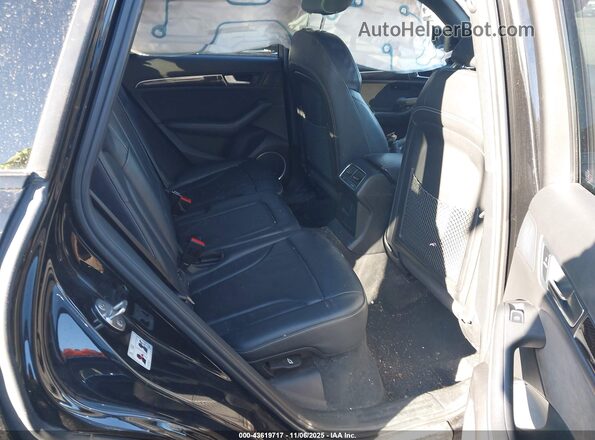 WA1CCAFP6GA042315 2016 AUDI SQ5 Black VIN კოდის სტიკერის ხედი