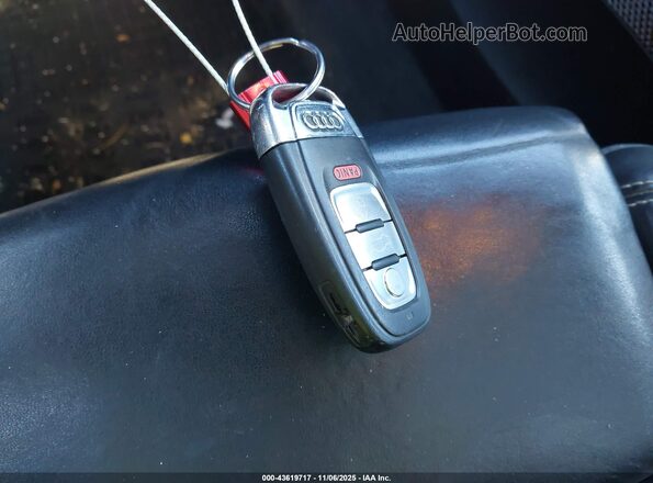 WA1CCAFP6GA042315 2016 AUDI SQ5 Black წინა პანელის ხედი