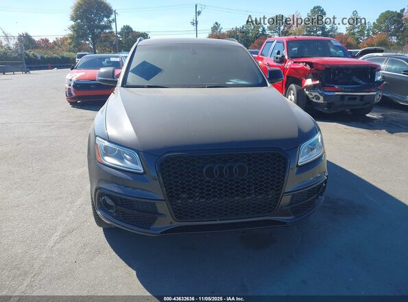 WA1CCAFP8HA019409 2017 AUDI SQ5 Серый Вид щитка приборов